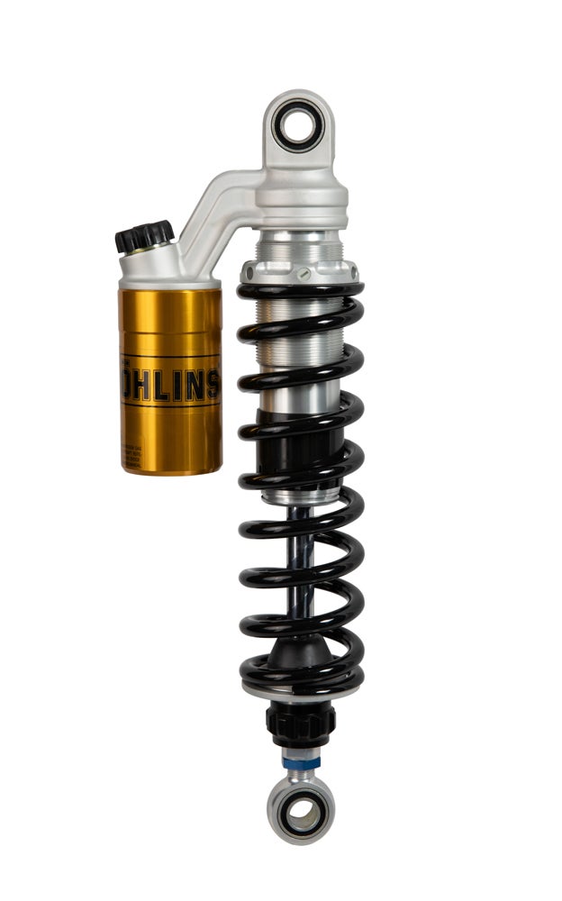 Harley-Davidson Dyna Wide Glide Fxdwg 2008 – Öhlins American V